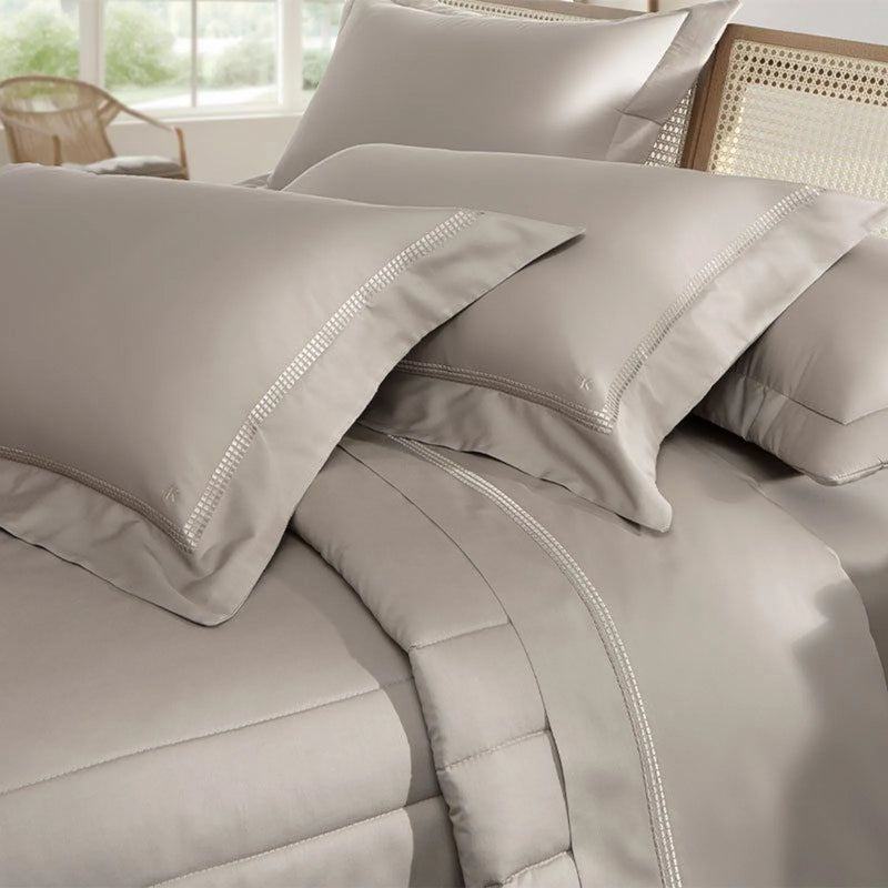 JOGO DE CAMA DUBAI QUEEN FEND CASA K
