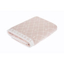 TOALHA DE ROSTO SPECIALE SOFT ROSE 48X90 TRUSSARDI