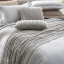 KIT ALMOFADA E PESEIRA TRICO LAGUNA 2,60 - JOY LINHO