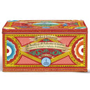 PANETONE PISTACCHIO SICILIA D&G 600GR LATA VERMELHA