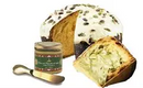 PANETONE PISTACCHIO SICILIA D&G 600GR LATA VERDE