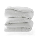 EDREDOM SATINEE KING BRANCO