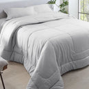 EDREDOM SATINEE KING PRATA