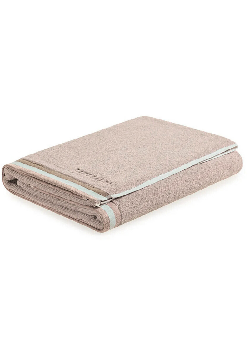TOALHA BANHAO FELPUDO MONTELLO SOFT ROSE 86 X160 TRUSSARDI
