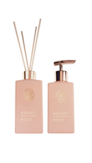 KIT SABONETE E OLEO DIFUSOR DE AROMAS SUNSET ROSE 250ML