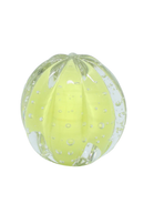 BOLA RIGADA SENNA G VERDE CHA
