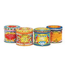 PANETONE AGRUMI ZAFFERANO D&G 100GR LATAS SORTIDAS