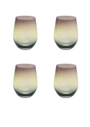 JOGO 4 COPOS BURANO 540ML TWILIGHT