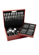 FAQUEIRO PEROLA COM ESTOJO 101 PEÇAS ACO INOX