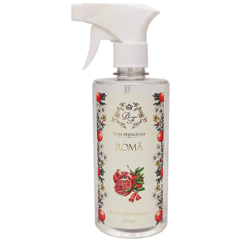 AGUA PERFUMADA ROMÃ 500ML