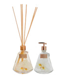KIT DIFUSOR E SABONETE ORQUIDEA 210ML