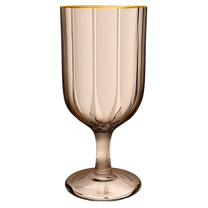 JOGO 6 TAÇAS REFINATTO 330ML CARAMELO