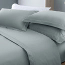 JOGO CAMA FESTONE CLASSICO VERDE BENIT/VERDE KING