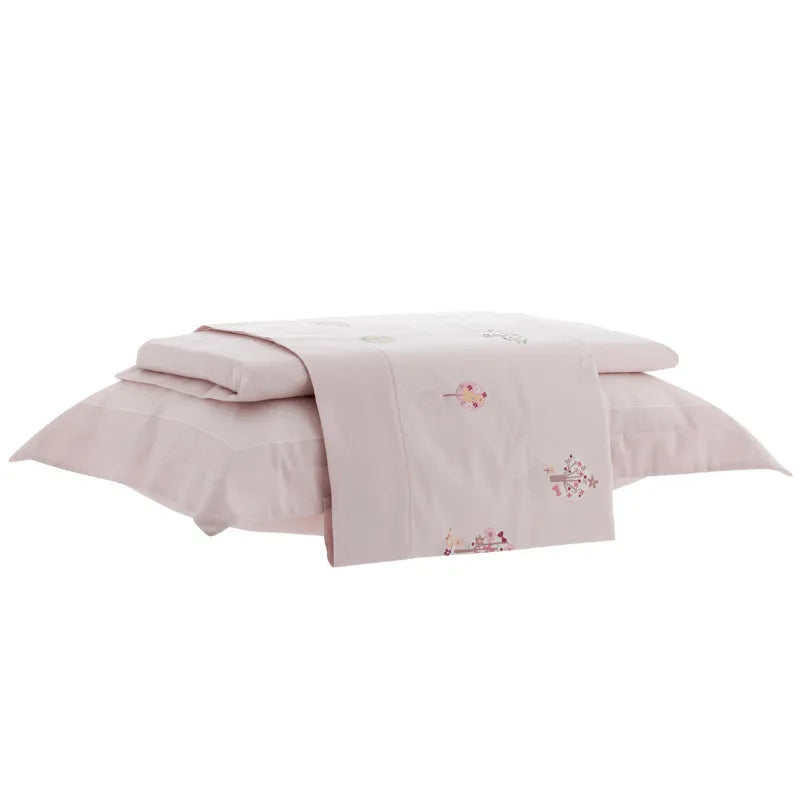 JOGO DE CAMA AMEL CASAL CASA K