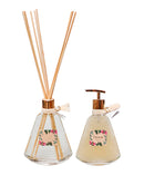 KIT SABONETE E OLEO DIFUSOR DE AROMAS TENUE 210ML