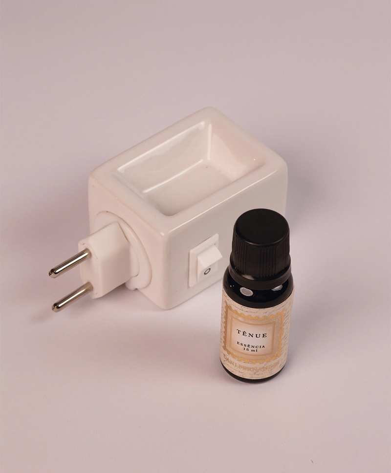 KIT AROMATIZADOR ELETRICO TENUE