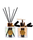 KIT SABONETE E OLEO DIFUSOR DE AROMAS FLOR DE FIGO 120ML