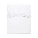 LENÇOL DE ELÁSTICO SATINEE SOLTEIRO BRANCO CASA K