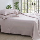 LENÇOL DE ELÁSTICO SATINEE SOLTEIRO ROSE PARISI CASA K