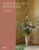 LIVRO NATURALISTIC FLOWERS