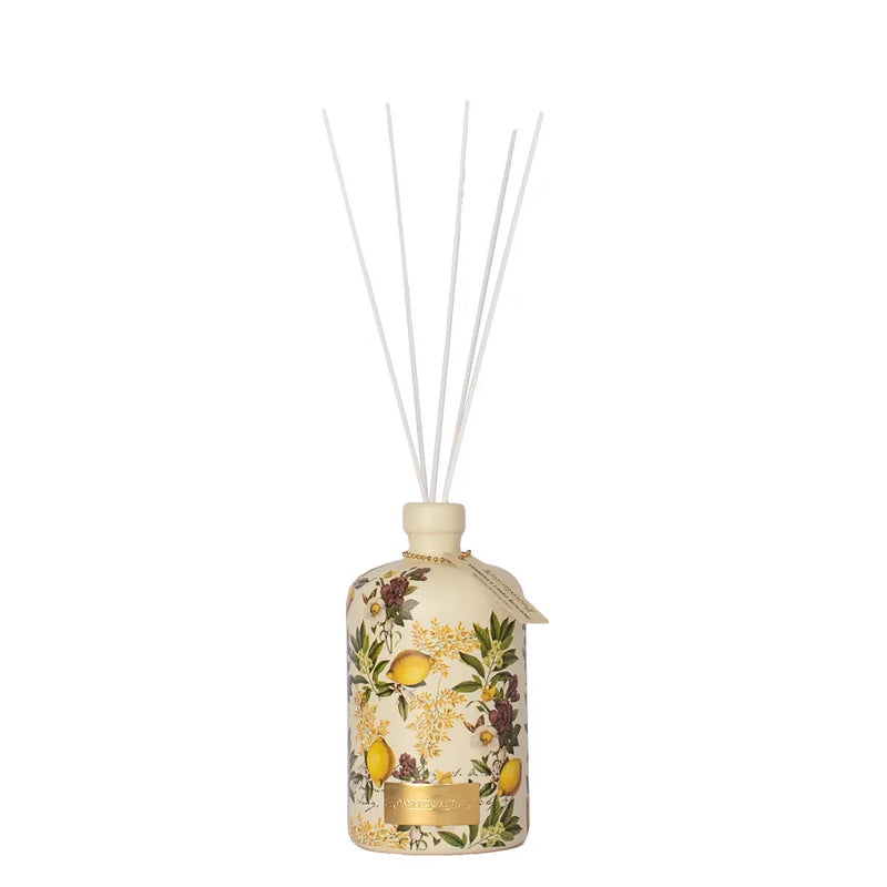 OLEO DIFUSOR DE AROMAS VERBENA E LIMAO SICILIANO 500 ML