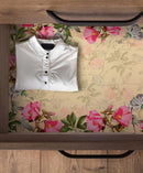 KIT 5 FOLHAS PAPEL PERFUMADO PARA GAVETAS TENUE