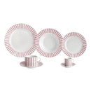 APARELHO DE JANTAR CHARMING 42 PEÇAS