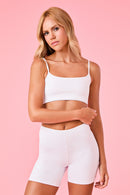 SHORTS DIA DIA BRANCO LA ROUGE