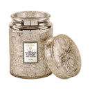 VELA 100H VIDRO GILT POMANDER E HINOKI