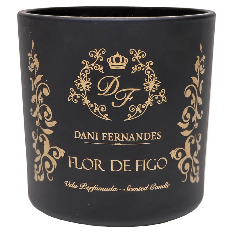 VELA PERFUMADA AROMA FLOR DE FIGO 170G